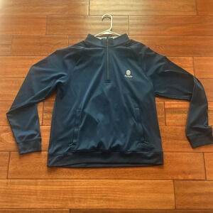 Cutter & Buck CB DryTec 50+ Size XL 3/4 Zip